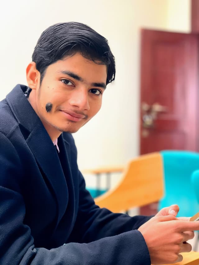 TALHA BILAL - Backend Developer