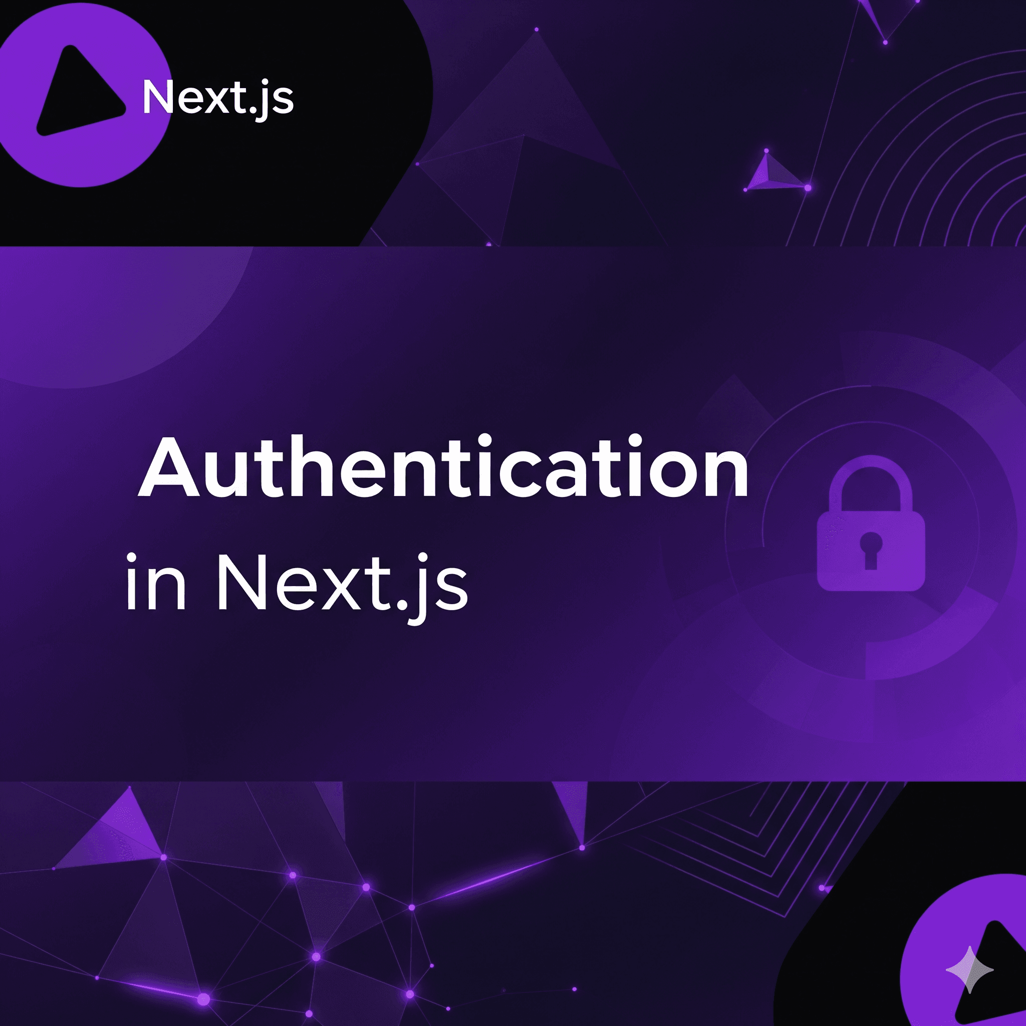 Cover image for 🚀 Building Your Dream Authentication System: Next.js 15 + The Works!